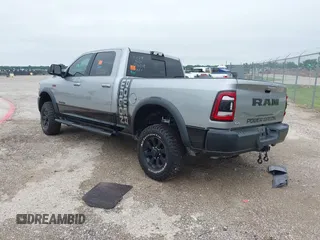 2021 Ram 2500 Power Wagon с VIN 3C6TR5EJ5MG501492, выставлен на аукционе IAAI как лот 42416688 с пробегом 35 033 миль миль и . История ставок и продаж доступна на DreamBid. Изображение 3.