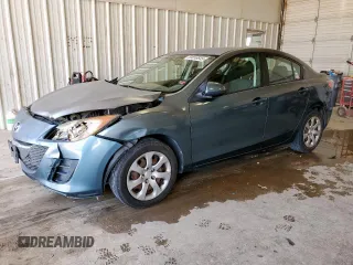 2010 Mazda 3 i Sport z VIN JM1BL1SF0A1154873, wystawiony jako Copart lot #59059545 z przebiegiem 141 277 mil mil oraz Czysty tytuł • Clean title. Historia ofert i sprzedaży dostępna na DreamBid. Obrazek 1.