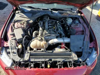 2016 Ford Mustang EcoBoost z VIN 1FA6P8TH8G5270697, wystawiony jako Copart lot #46296705 z przebiegiem 111 784 mil mil oraz Szkoda całkowita • Salvage title. Historia ofert i sprzedaży dostępna na DreamBid. Obrazek 11.