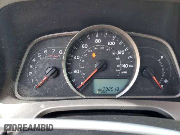 2013 Toyota RAV4 XLE с VIN 2T3WFREV5DW045440, выставлен на аукционе Copart как лот 50999945 с пробегом 202 518 миль миль и Списание • Salvage title. История ставок и продаж доступна на DreamBid. Изображение 9.