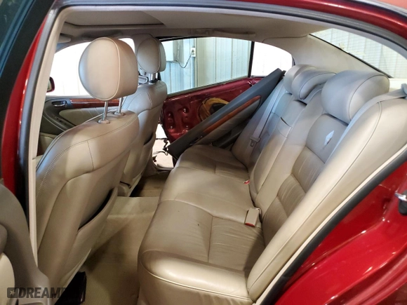 1999 Lexus GS 400 Luxury Perform Sdn with VIN JT8BH68X9X0020195, listed as a Copart auction lot 87696825 with 268,901 mi miles and Salvage Title. Bid and sale history available at carsss.com. Image 10.