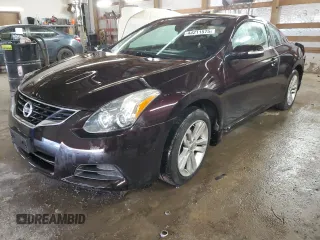 2013 Nissan Altima S with VIN 1N4AL2EPXDC194933, listed as a Copart auction lot 44211575 with 64,823 mi miles and Salvage Title. Bid and sale history available at DreamBid. Image 1.