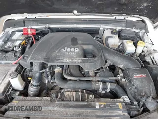 2022 Jeep Wrangler Unlimited Rubicon with VIN 1C4JJXFM0NW154202, listed as a IAAI auction lot 42400067 with 60,486 mi miles and . Bid and sale history available at DreamBid. Image 10.