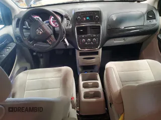 2012 Dodge Grand Caravan SE with VIN 2C4RDGBG6CR171375, listed as a Copart auction lot 53715425 with 145,004 mi miles and Clean Title. Bid and sale history available at DreamBid. Image 8.