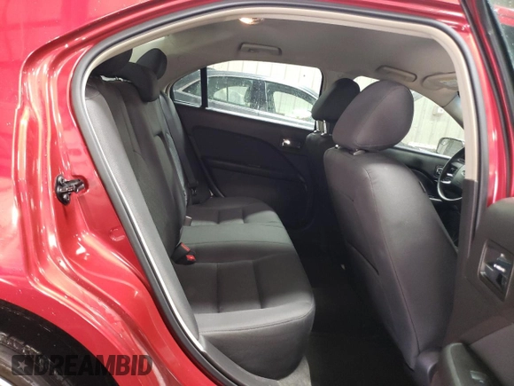 2011 Ford Fusion SE with VIN 3FAHP0HA8BR210348, listed as a Copart auction lot 50525575 with 77,811 mi miles and Salvage Title. Bid and sale history available at carsss.com. Image 10.