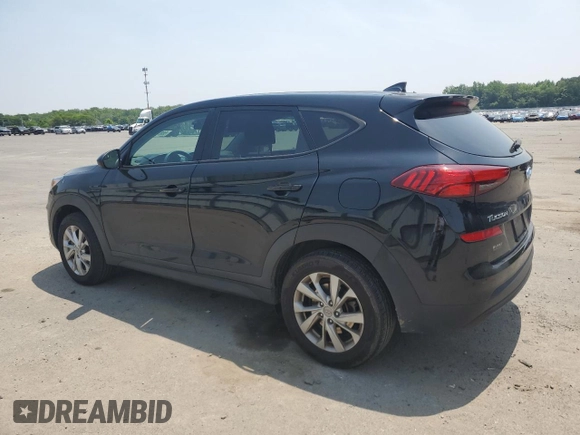 2020 Hyundai Tucson SE с VIN KM8J23A47LU250524, выставлен на аукционе Copart как лот 60671935 с пробегом 53 920 миль миль и Списание • Salvage title. История ставок и продаж доступна на DreamBid. Изображение 2.