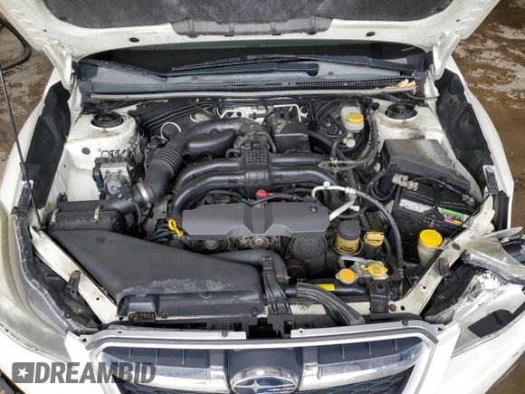 2012 Subaru Impreza Premium with VIN JF1GPAC6XCH246534, listed as a Copart auction lot 61001935 with 141,728 mi miles and Salvage title. Bid and sale history available at DreamBid. Image 11.