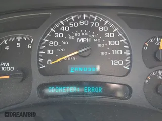 2003 Chevrolet Silverado 1500 LS with VIN 2GCEC19VX31124013, listed as a IAAI auction lot 41951895 with 1 mi miles. Bid and sale history available at carsss.com. Image 7.