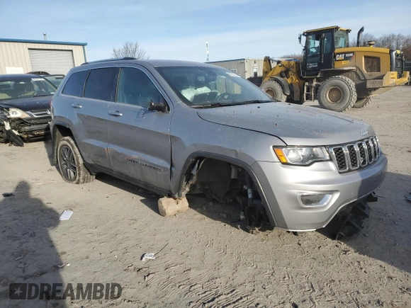 2019 Jeep Grand Cherokee Upland with VIN 1C4RJFAG4KC750313, listed as a Copart auction lot 87351654 with 54,706 mi miles and Salvage Title. Bid and sale history available at carsss.com. Image 4.