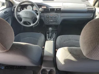 2004 Dodge Stratus SE z VIN 1B3EL36T24N172203, wystawiony jako Copart lot #41570235 z przebiegiem 92 952 mil mil oraz Szkoda całkowita • Salvage title. Historia ofert i sprzedaży dostępna na DreamBid. Obrazek 8.