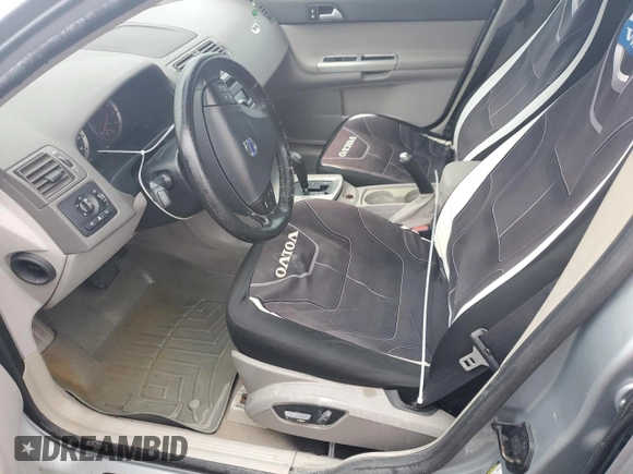 2007 Volvo V50 2.4L с VIN YV1MW382672289367, выставлен на аукционе Copart как лот 73953034 с пробегом Не указан миль и Списание • Salvage title. История ставок и продаж доступна на DreamBid. Изображение 7.