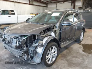 2014 Toyota RAV4 Limited with VIN 2T3DFREV3EW174950, listed as a IAAI auction lot 42542894 with 38,740 mi miles and . Bid and sale history available at DreamBid. Image 2.