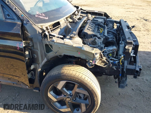 2023 Hyundai Venue Limited with VIN KMHRC8A38PU265821, listed as a IAAI auction lot 41823538 with 50,791 mi miles and . Bid and sale history available at DreamBid. Image 17.