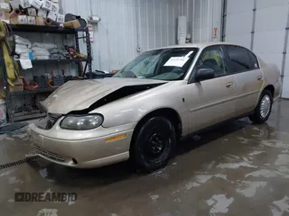 2004 Chevrolet Classic with VIN 1G1ND52F34M524727, listed as a IAAI auction lot 41533791 with 207,745 mi miles. Bid and sale history available at carsss.com. Image 2.