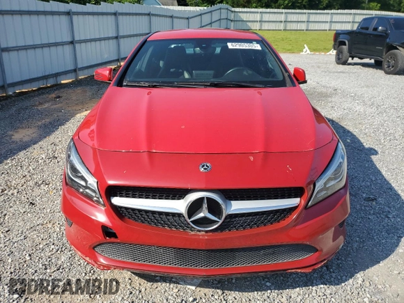 2018 Mercedes-Benz CLA 250 с VIN WDDSJ4EB5JN649035, выставлен на аукционе Copart как лот 62905305 с пробегом 68 304 миль миль и Чистый • Clean title. История ставок и продаж доступна на DreamBid. Изображение 5.