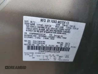 2012 Ford Taurus SEL with VIN 1FAHP2EW9CG107539, listed as a Copart auction lot 45551655 with 199,963 mi miles and Salvage Title. Bid and sale history available at carsss.com. Image 12.