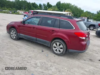 2012 Subaru Outback Limited with VIN 4S4BRCKC8C3264539, listed as a IAAI auction lot 42753704 with 245,029 mi miles and . Bid and sale history available at DreamBid. Image 3.