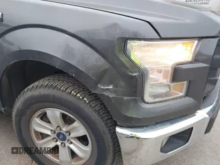 2015 Ford F-150 XL with VIN 1FTEW1CF4FFA75879, listed as a IAAI auction lot 41923278 with 198,146 mi miles and . Bid and sale history available at DreamBid. Image 6.