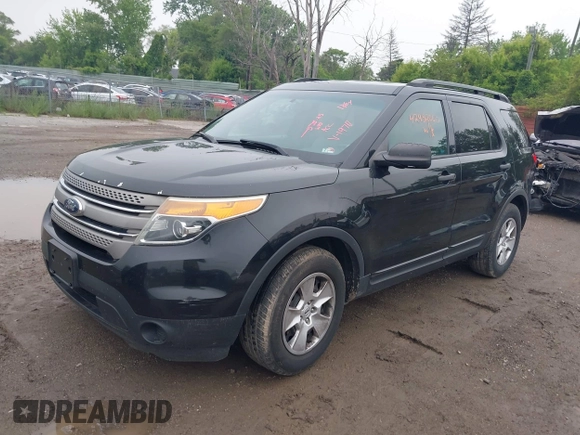 2013 Ford Explorer z VIN 1FM5K8B80DGA71970, wystawiony jako IAAI lot #42432007 z przebiegiem 145 879 mil mil oraz . Historia ofert i sprzedaży dostępna na DreamBid. Obrazek 17.