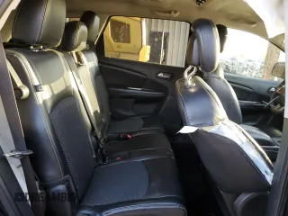 2015 Dodge Journey Crossroad with VIN 3C4PDDGG8FT753378, listed as a Copart auction lot 52547655 with 177,564 mi miles and Salvage title. Bid and sale history available at DreamBid. Image 11.