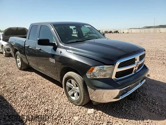 2013 Ram 1500 Tradesman with VIN 1C6RR6FG7DS655813, listed as a Copart auction lot 42730225 with 202,141 mi miles and Salvage title. Bid and sale history available at DreamBid. Image 11.