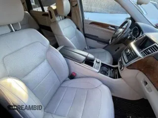 2015 Mercedes-Benz GL-Class GL 350 BlueTEC with VIN 4JGDF2EE6FA496002, listed as a Copart auction lot 52011744 with 136,993 mi miles. Bid and sale history available at carsss.com. Image 5.