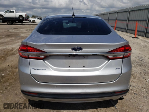 2018 Ford Fusion SE with VIN 3FA6P0H76JR273510, listed as a Copart auction lot 48632565 with 118,761 mi miles and Salvage Title. Bid and sale history available at carsss.com. Image 6.