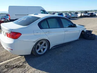 2013 BMW 3 Series 328i with VIN WBA3C1G59DNR47751, listed as a IAAI auction lot 39769891 with Not Provided miles and . Bid and sale history available at DreamBid. Image 4.