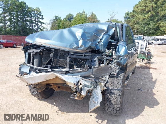 2008 GMC Sierra 1500 SLE1 z VIN 3GTEC13J18G119383, wystawiony jako IAAI lot #40235736 z przebiegiem Nie podano mil oraz . Historia ofert i sprzedaży dostępna na DreamBid. Obrazek 6.