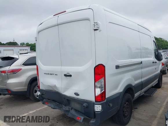 2016 Ford Transit с VIN 1FTYE2CM4GKA53880, выставлен на аукционе IAAI как лот 39149763 с пробегом 171 093 миль миль и . История ставок и продаж доступна на DreamBid. Изображение 4.