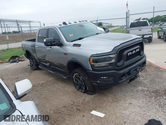 2021 Ram 2500 Power Wagon с VIN 3C6TR5EJ5MG501492, выставлен на аукционе IAAI как лот 42416688 с пробегом 35 033 миль миль и . История ставок и продаж доступна на DreamBid. Изображение 1.
