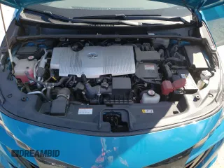 2020 Toyota Prius LE with VIN JTDKARFP9L3146348, listed as a Copart auction lot 52568685 with 41,105 mi miles and Salvage Title. Bid and sale history available at DreamBid. Image 11.