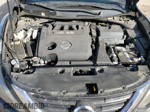 2016 Nissan Altima SL z VIN 1N4BL3AP1GC267661, wystawiony jako Copart lot #84277104 z przebiegiem 122 527 mil mil oraz Szkoda całkowita • Salvage title. Historia ofert i sprzedaży dostępna na DreamBid. Obrazek 13.