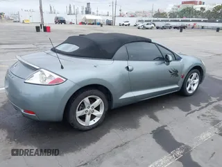 2007 Mitsubishi Eclipse GS with VIN 4A3AL25F77E010412, listed as a IAAI auction lot 42065056 with 178,380 mi miles and . Bid and sale history available at DreamBid. Image 4.