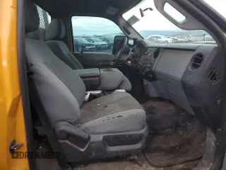 2013 Ford F-250 XL with VIN 1FTBF2A66DEB64948, listed as a Copart auction lot 82051154 with Not Provided miles and Salvage Title. Bid and sale history available at DreamBid. Image 7.