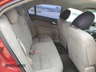 2010 Ford Fusion SE with VIN 3FAHP0HA3AR242574, listed as a Copart auction lot 51503675 with 202,192 mi miles and Salvage Title. Bid and sale history available at carsss.com. Image 10.