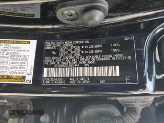 2020 Lexus NX 300 F Sport с VIN JTJSARBZ7L5004444, выставлен на аукционе Copart как лот 57644745 с пробегом 102 385 миль миль и На запчасти • Non repairable. История ставок и продаж доступна на DreamBid. Изображение 13.