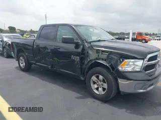 2019 Ram 1500 Lone Star with VIN 1C6RR6TT8KS571918, listed as a IAAI auction lot 42619595 with 174,420 mi miles and . Bid and sale history available at DreamBid. Image 1.