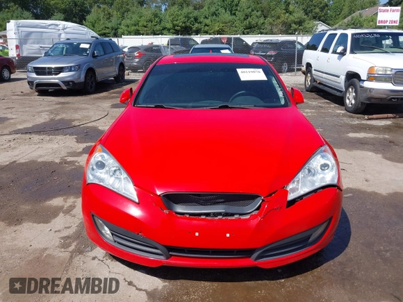 2011 Hyundai Genesis Coupe z VIN KMHHT6KD4BU056818, wystawiony jako IAAI lot #40119070 z przebiegiem 164 426 mil mil oraz . Historia ofert i sprzedaży dostępna na DreamBid. Obrazek 12.