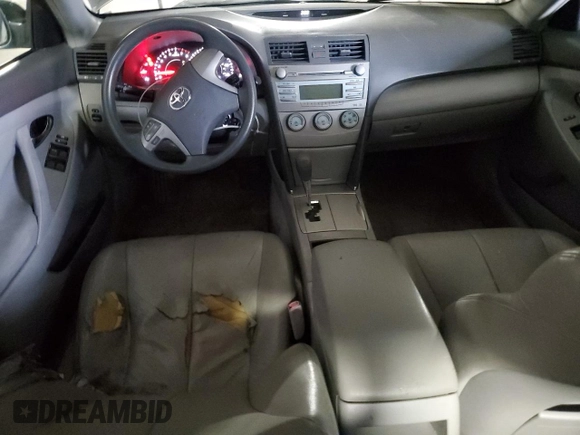 2007 Toyota Camry CE with VIN JTNBE46K373070140, listed as a Copart auction lot 55178015 with 255,031 mi miles and Clean Title. Bid and sale history available at DreamBid. Image 8.