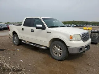 2008 Ford F-150 XLT with VIN 1FTPW14V88FB29136, listed as a Copart auction lot 54239705 with 249,729 mi miles and Clean Title. Bid and sale history available at carsss.com. Image 4.
