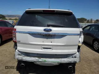 2014 Ford Explorer XLT z VIN 1FM5K7D82EGB84702, wystawiony jako Copart lot #58952895 z przebiegiem 136 753 mil mil oraz Szkoda całkowita • Salvage title. Historia ofert i sprzedaży dostępna na DreamBid. Obrazek 6.