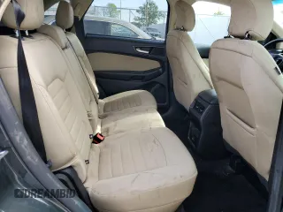 2015 Ford Edge SE with VIN 2FMTK3G93FBB43069, listed as a Copart auction lot 56537065 with 161,888 mi miles and Salvage title. Bid and sale history available at DreamBid. Image 11.