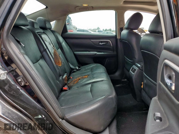 2016 Nissan Altima SR with VIN 1N4AL3AP3GC144195, listed as a Copart auction lot 63655015 with 142,483 mi miles and Salvage title. Bid and sale history available at DreamBid. Image 11.