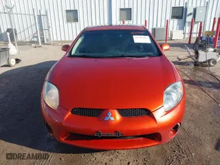 2007 Mitsubishi Eclipse GS with VIN 4A3AK24FX7E044090, listed as a IAAI auction lot 41755462 with 113,636 mi miles. Bid and sale history available at carsss.com. Image 12.