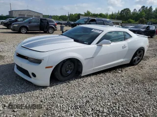 2014 Chevrolet Camaro LT with VIN 2G1FC1E35E9234800, listed as a Copart auction lot 56642475 with 223,079 mi miles and Salvage title. Bid and sale history available at DreamBid. Image 1.