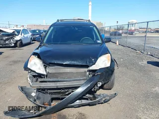 2008 Honda CR-V EX with VIN JHLRE48508C005583, listed as a IAAI auction lot 41961570 with 183,544 mi miles. Bid and sale history available at carsss.com. Image 12.
