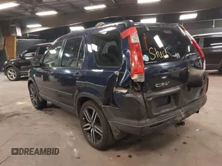 2006 Honda CR-V LX z VIN SHSRD78516U431471, wystawiony jako IAAI lot #42242207 z przebiegiem 180 794 mil mil oraz . Historia ofert i sprzedaży dostępna na DreamBid. Obrazek 3.