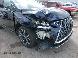 2020 Lexus RX 450h с VIN 2T2HGMDA6LC047628, выставлен на аукционе IAAI как лот 41932960 с пробегом 26 807 миль миль и . История ставок и продаж доступна на DreamBid. Изображение 6.