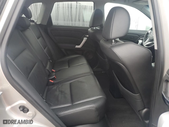 2009 Acura RDX with VIN 5J8TB18209A003573, listed as a Copart auction lot 46954835 with 120,790 mi miles and Salvage Title. Bid and sale history available at carsss.com. Image 11.